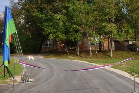 Otvoritev Brezje 07 Foto Ljubo Vukelič